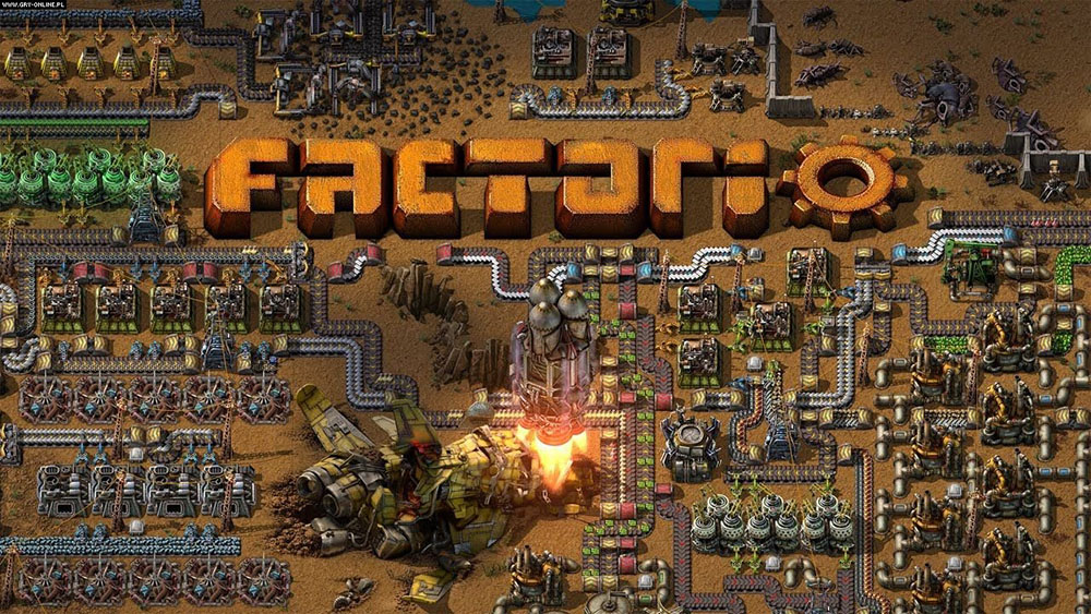 Factorio