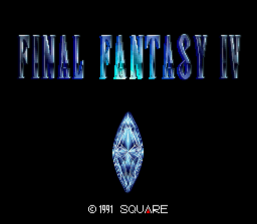 Final Fantasy IV