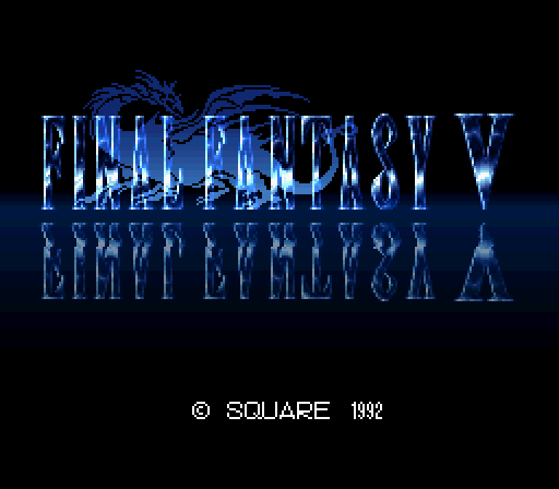 Final Fantasy V