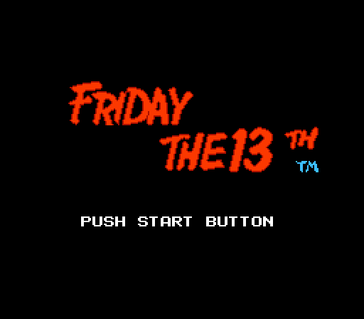 Friday the 13th