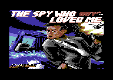 The Spy Who Loved Me