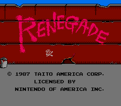 Renegade