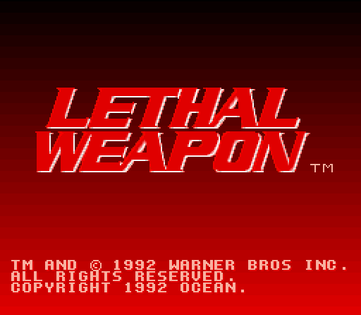 Lethal Weapon