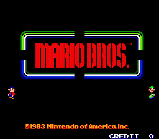 Mario Bros.