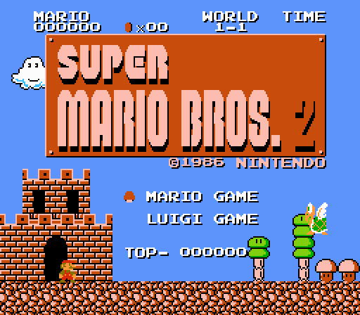 Super Mario Bros.: The Lost Levels