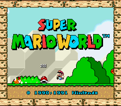 Super Mario World