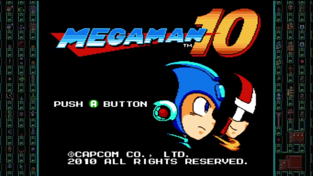 Mega Man 10