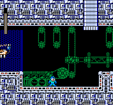 Mega Man 3