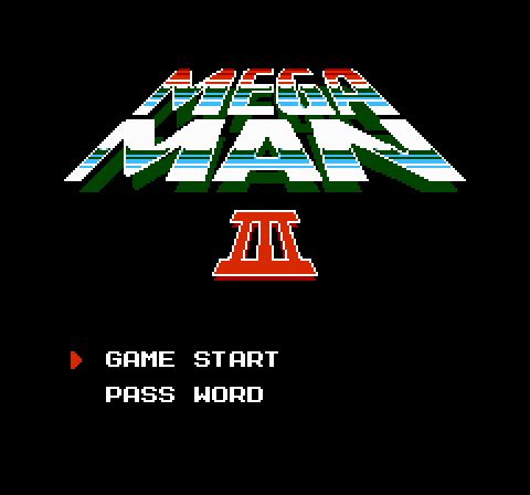 Mega Man 3