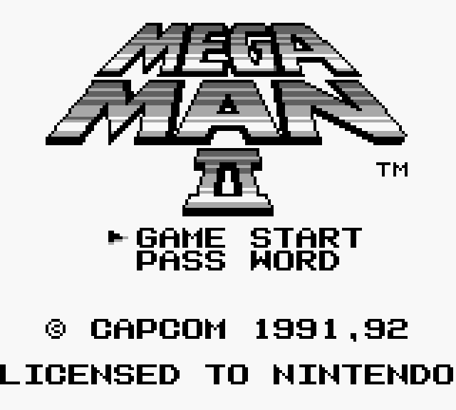 Mega Man II