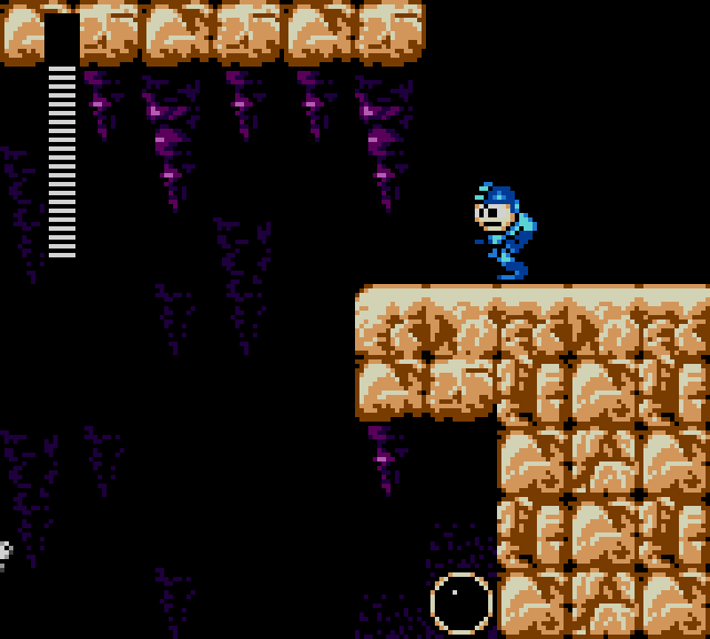 Mega Man on the Game Gear