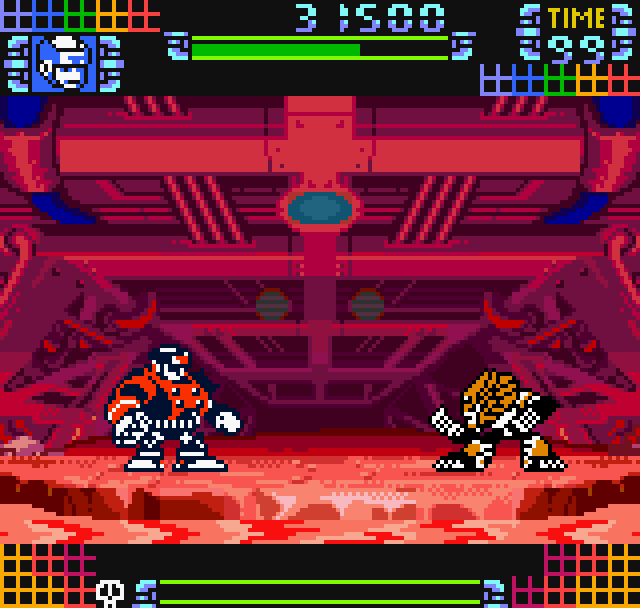 Rockman: Battle and Fighters