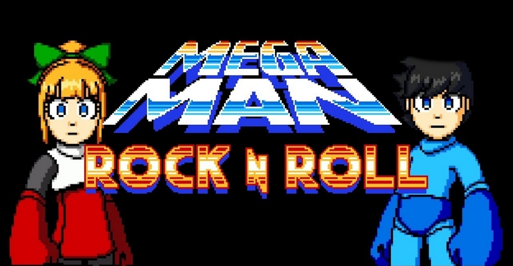 Mega Man: Rock N Roll