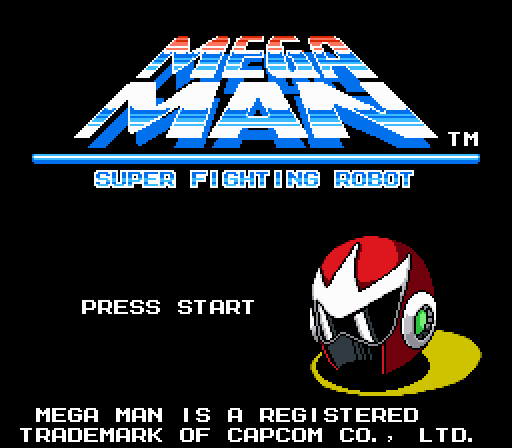 Mega Man: Super Fighting Robot