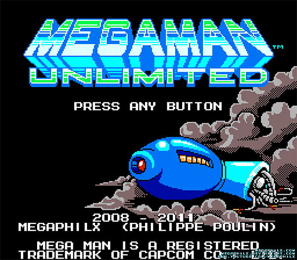 Mega Man: Unlimited