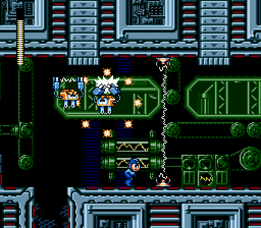 Mega Man 3 in the Wily Wars