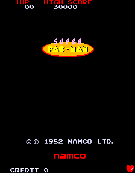 Super Pac-Man