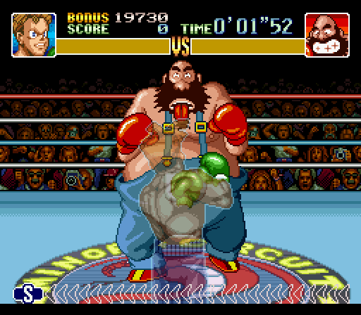 Super Punch-Out!!