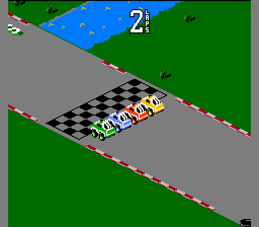 Vroom vroom