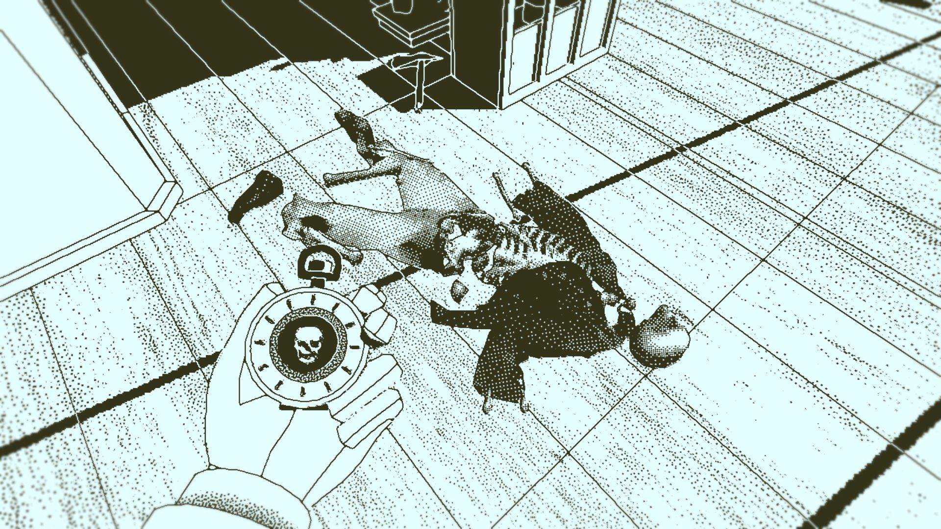 Return of the Obra Dinn