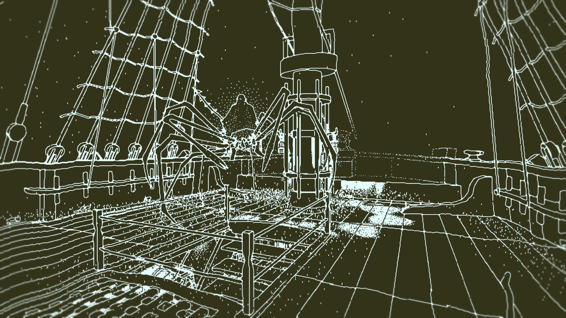 Return of the Obra Dinn