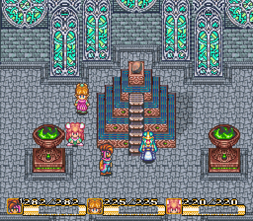 Exploring the World of Secret of Mana