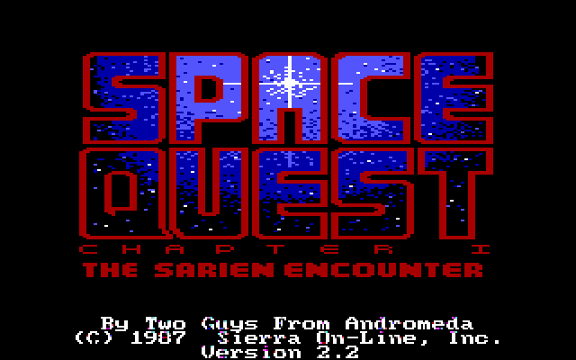 Space Quest