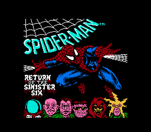 Spider-man: Return of the Sinister Six