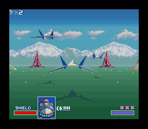 Star Fox