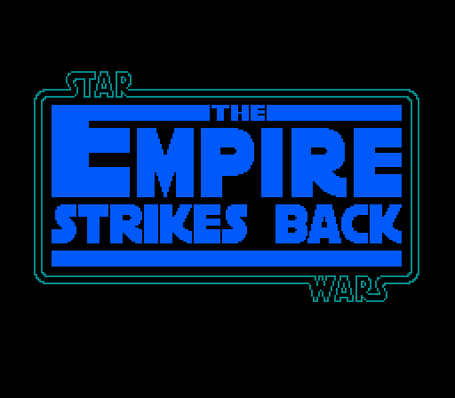 Star Wars: The Empire Strikes Back '92