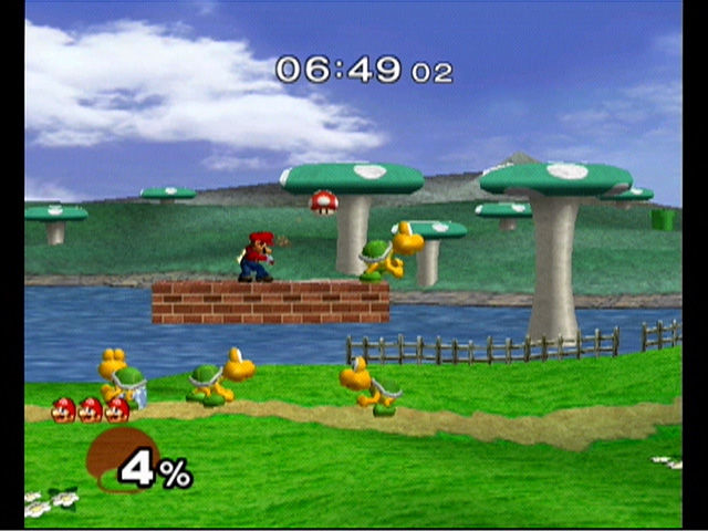 Super Smash Bros. Melee