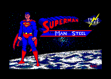 Superman: The Man of Steel