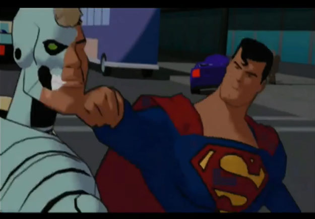 The evils of Luthor