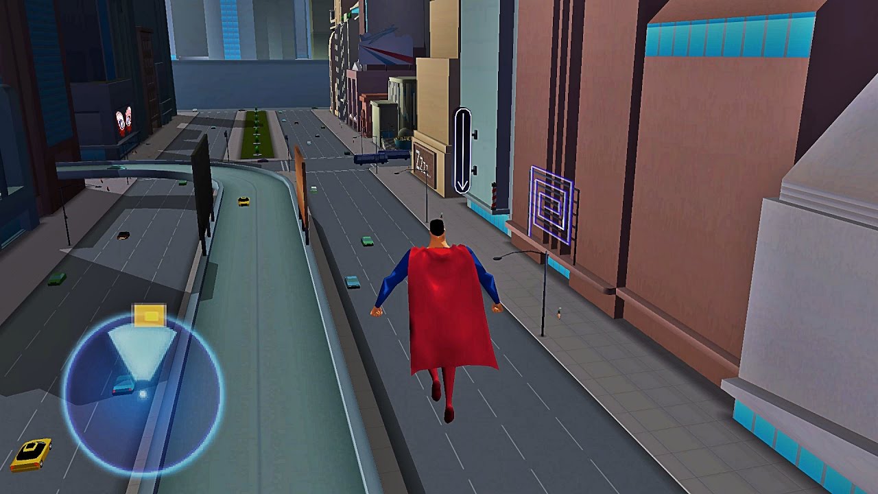 The evils of Luthor