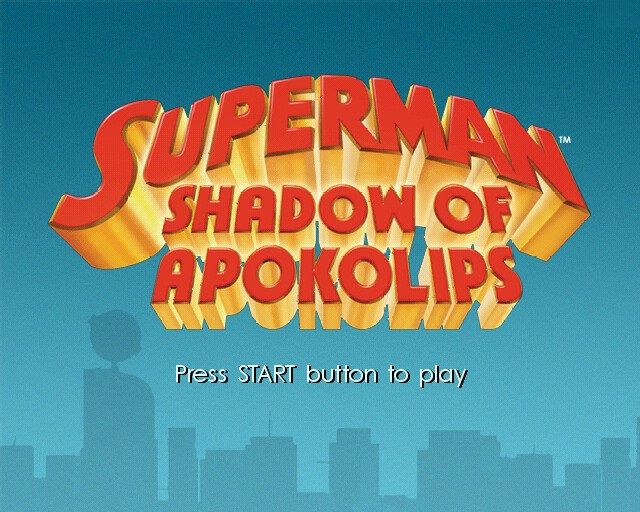 Superman: Shadow of Apokolips