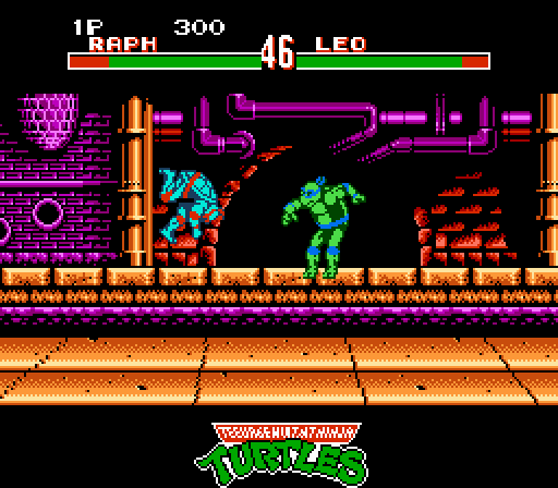 Tmnt tournament