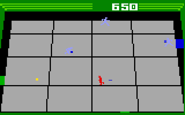 The Grid... a digital frontier...