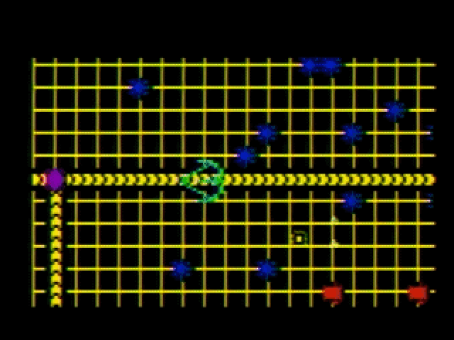 The Grid... a digital frontier...