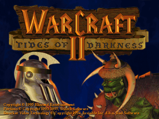 Warcraft II: Tides of Darkness