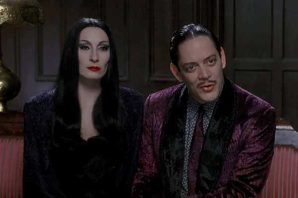 The Addams Family