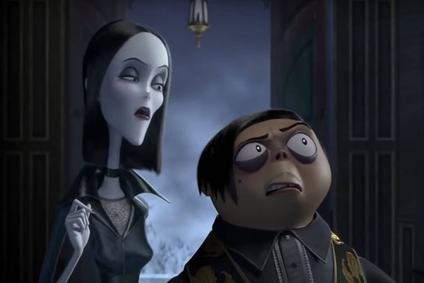 The Addams Family