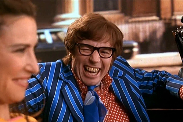 Austin Powers