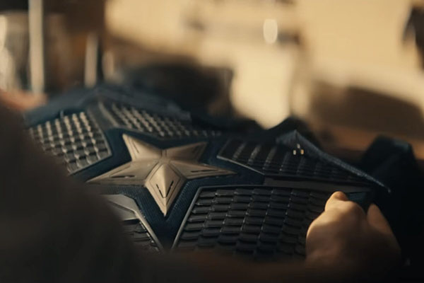 What's with all the teeth?