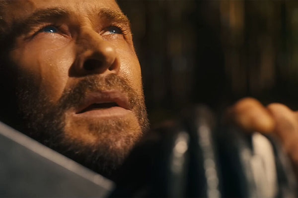 What's with all the teeth?