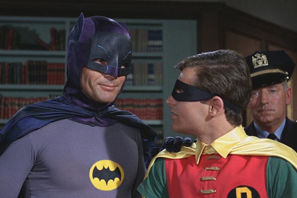 Adam West Is So Dreamy