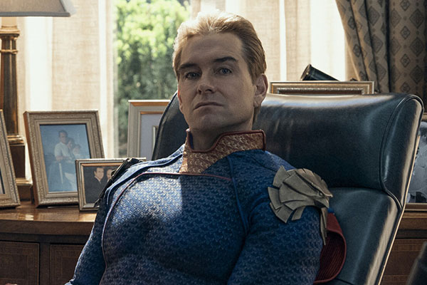A Homelander for Every Season