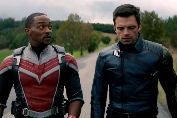 Falcon and Winter Soldier