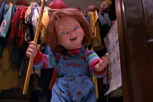 Chucky in Child's Play 2