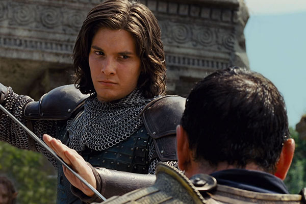 Prince Caspian the VIII, Long Be His... damn it, he's dead too.