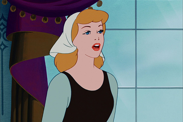 Bippity boppity bored